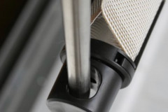 006-Tampa and Sarasota Motorized Retractable Cable Shades