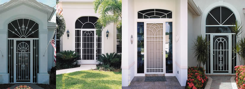 screen doors -Sarasota FL