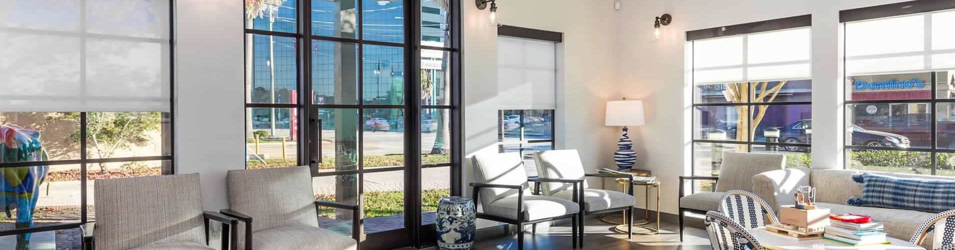 Sarasota Florida Interior Shades