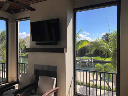 Tampa Bay Patio Screens