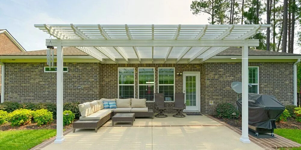 Patio Shade Products Tampa, Sarasota, Florida 3/8 and Co.