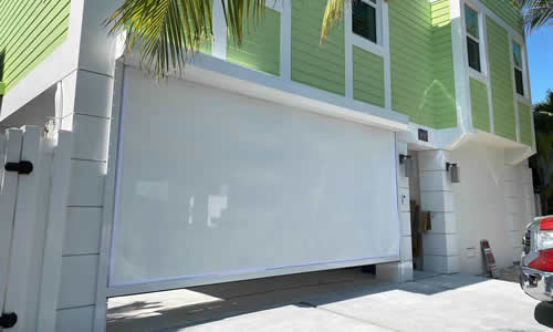 Garage Screens Apollo Beach, FL