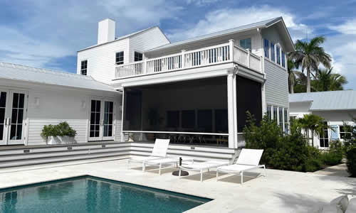 Tampa Motorized Retractable Screens - Florida