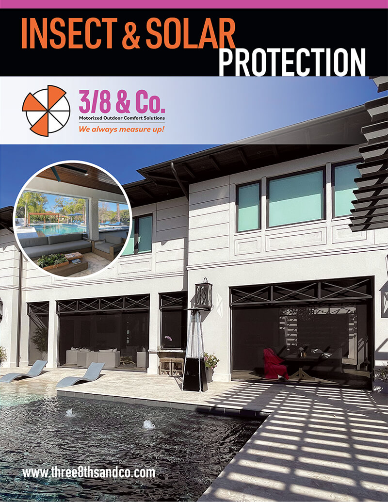 Insect-Solar Protection Brochure
