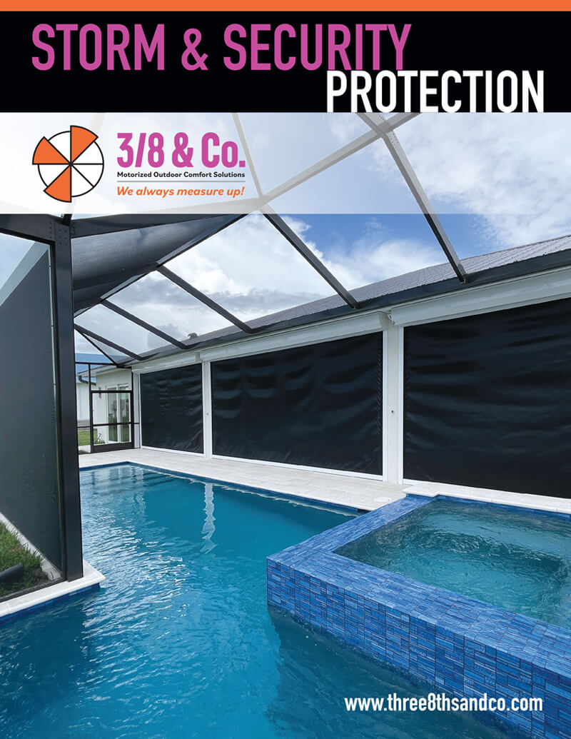Storm and Security Protection Brochure