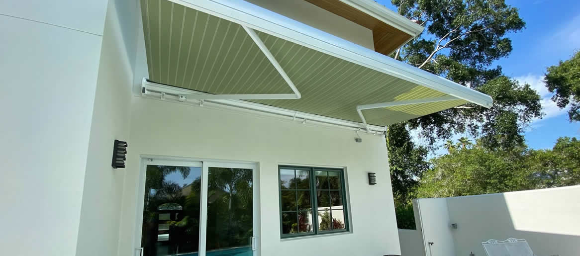 Awnings Sarasota-Tampa, Southwest Florida awning supplier