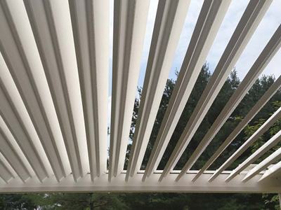 Louvered Roofs, Motorized Porch & Patio Covers