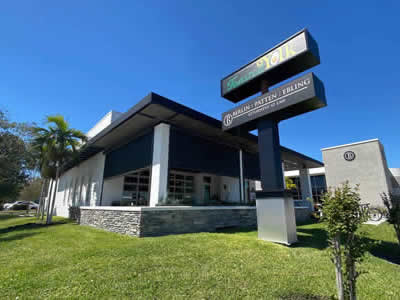 Commercial Shade & Screen Products