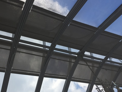 Conservatory & Solarium Shading