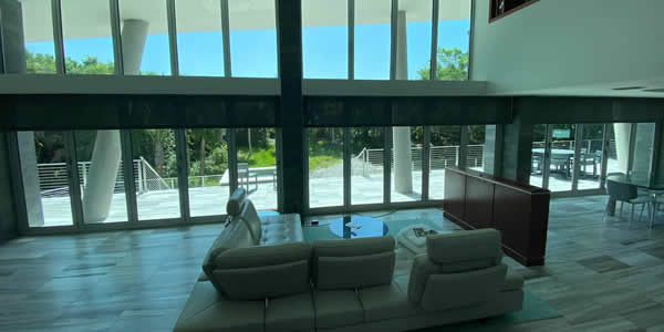 Interior Shades for Southwest Florida