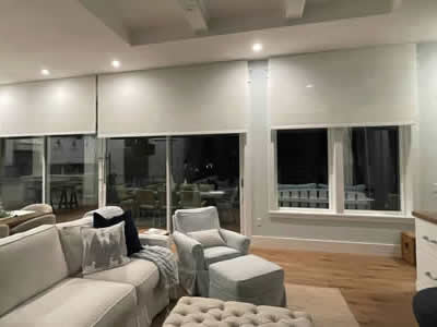 Interior Shades for Tampa, Florida homes.