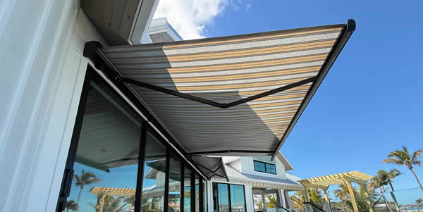 Retractable Awnings Southwest Florida