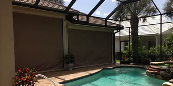 Hurricane Screens Bradenton, Florida