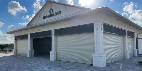 Hurricane Shutters Bradenton, Florida