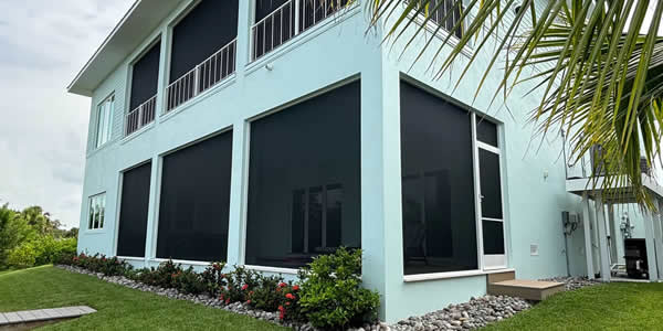 Screen Room company in Sarasota, Florida
