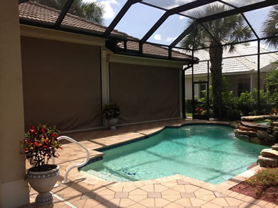 Hurricane Screens